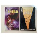 2 WAKE COMICS ASCENCIA 2/#1
