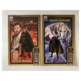 2 MARVEL COMICS STAR WARS #16 & 17 SEE DESC.