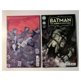 2 DC COMICS BATMAN THE AUDIO ADVENTURES 2/#2