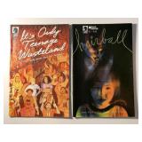 2 DARK HORSE COMICS SEE DESC.