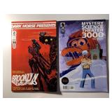 2 DARK HORSE COMICS SEE DESC.