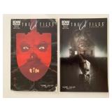 2 IDW COMICS THE X FILES SEASON 11 #2 & 3
