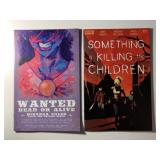 2 BOOM COMICS SEE DESC.