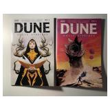 2 BOOM COMICS DUNE HOUSE ATREIDES #2 & 3