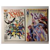 2 MARVEL COMICS SEE DESC.