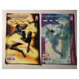 2 MARVEL COMICS ULTIMATE X-MEN #39 & 48