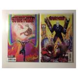 2 MARVEL COMICS MILES MORALES:SPIDER-MAN #3 & 5