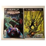 2 MARVEL COMICS THE AMAZING SPIDER-MAN #24 & 29