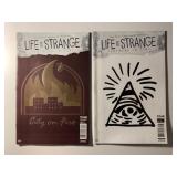 2 TITAN COMICS LIFE IS STRANGE #2 & 2.3 ADULT READ