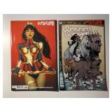 2 DC COMICS FUTURE STATE WONDER WOMAN 2/#2