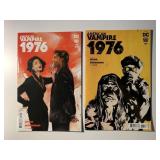 2 DC COMICS AMERICAN VAMPIRE 1976 2/#6