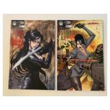 2 ASPEN COMICS IRIS 2/#1