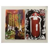 2 SOURCE POINT COMICS RISE OF DRACULA 2/#6