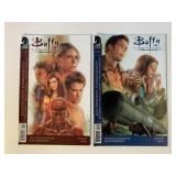 2 DARK HORSE COMICS SEE DESC.