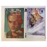 2 DARK HORSE COMICS SEE DESC.