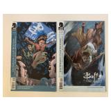 2 DARK HORSE COMICS SEE DESC.