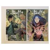 2 DARK HORSE COMICS SEE DESC.