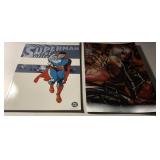 1 DC & 1 ABSOLUTE COMICS SEE DESC.