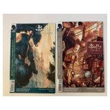 2 DARK HORSE COMICS SEE DESC.