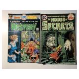 2 DC COMICS SEE DESC.