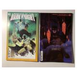 2 DC COMICS LEGENDS OF THE DARK KNIGHT 2/#6