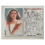 2 DC COMICS SEE DESC.