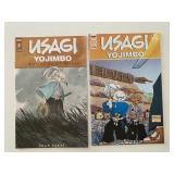2 IDW COMICS USAGI YO JIMBO #1 & 14