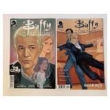 2 DARK HORSE COMICS SEE DESC.