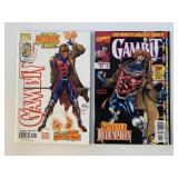 2 MARVEL COMICS GAMBIT 2/#1