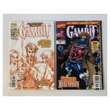 2 MARVEL COMICS GAMBIT 2/#1