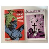 2 IDW COMICS SEE DESC.