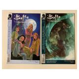 2 DARK HORSE COMICS SEE DESC.