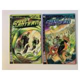 2 DC COMICS FUTURE STATE:GREEN LANTERN #1 & 2