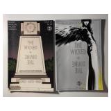 2 IMAGE COMICS THE WICKED PLUS THE DIVINE 2/#29