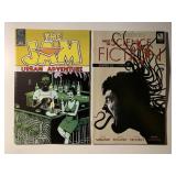 1 STORM KING & 1 CALIBER COMICS SEE DESC.