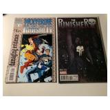 2 MARVEL COMICS SEE DESC.