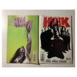 2 MARVEL COMICS THE INCREDIBLE HULK #3 &42