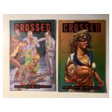 2 AVATAR COMICS CROSSED BADLANDS #10 & 2013 ANNUAL