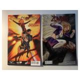 2 ZENESCOPE COMICS GRIMM FAIRY TALES #3 & 108
