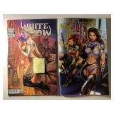 2 ABSOLUTE COMICS SEE DESC.