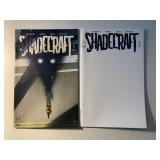 2 IMAGE COMICS SHADE CRAFT 2/#1