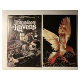 2 BOOM COMICS THE UNKINDNESS OF RAVENS 2/#1