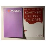 2 BOOM COMICS SEE DESC.