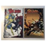 2 IMAGE COMICS SPAWN #32 & 197
