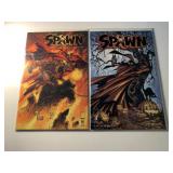 2 IMAGE COMICS SPAWN #86 & 88