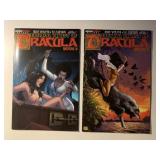 2 AMERICAN MYTHOLOGY COMICS ADULT READ SEE DESC.