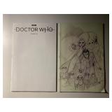 2 TITAN COMICS DOCTOR WHO 2/#1