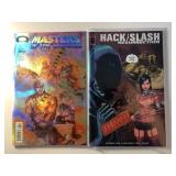 2 IMAGE COMICS SEE DESC.