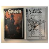 2 IMAGE COMICS SPAWN #203 & 310