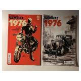 2 DC COMICS AMERICAN VAMPIRE 1976 ADULT READ